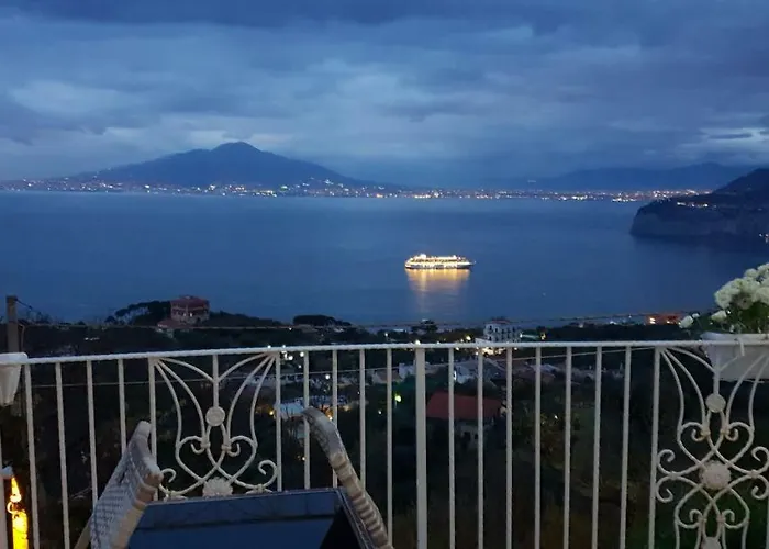 Chiara Holiday home Sorrento