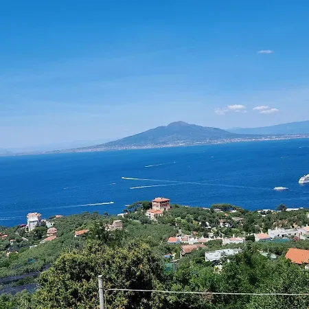 Feriehus Chiara Sorrento