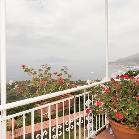 Feriehus Chiara Sorrento
