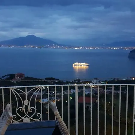 Chiara Feriehus Sorrento